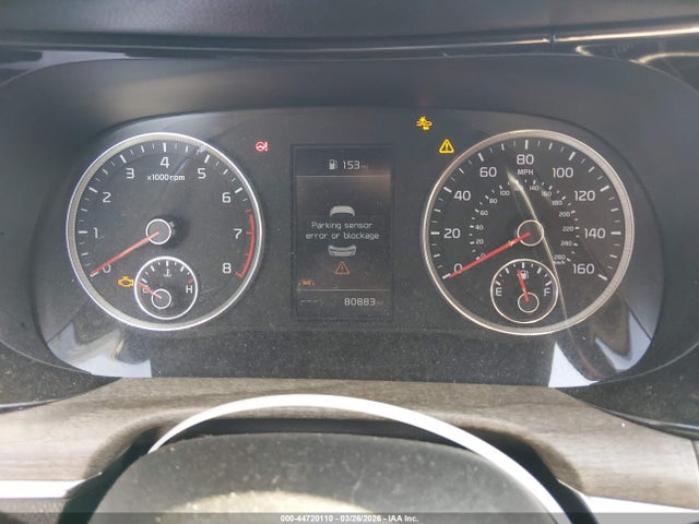 Aukcja sprzedaży 2021 Kia K5 Ex, vin: 5XXG34J21MG034949, numer aukcji: 44720110