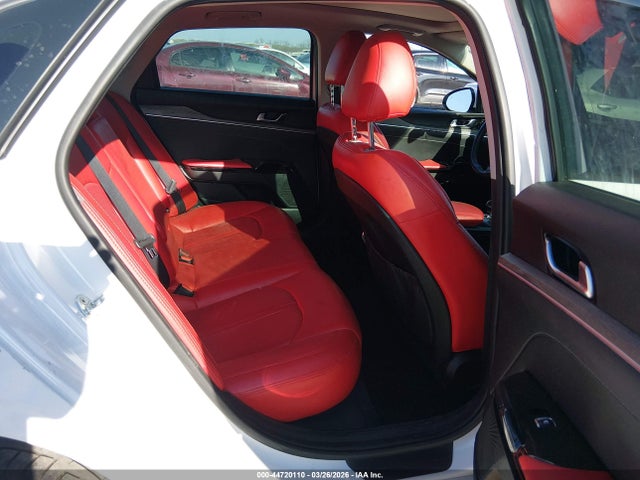 Aukcja sprzedaży 2021 Kia K5 Ex, vin: 5XXG34J21MG034949, numer aukcji: 44720110