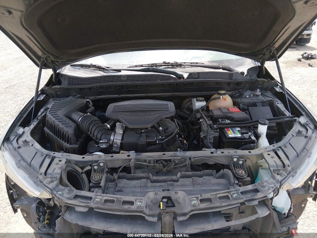 Aukcja sprzedaży 2019 Chevrolet Blazer, vin: 3GNKBDRS3KS698265, numer aukcji: 44720112