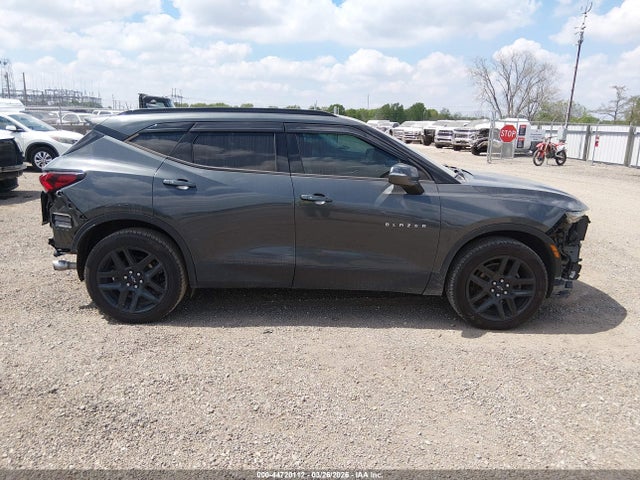 Aukcja sprzedaży 2019 Chevrolet Blazer, vin: 3GNKBDRS3KS698265, numer aukcji: 44720112