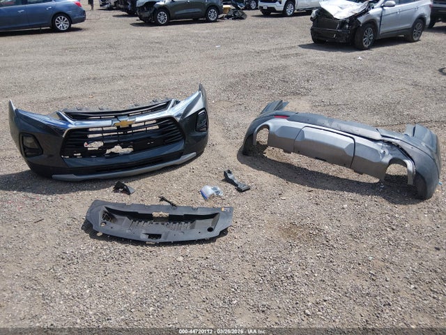 Aukcja sprzedaży 2019 Chevrolet Blazer, vin: 3GNKBDRS3KS698265, numer aukcji: 44720112