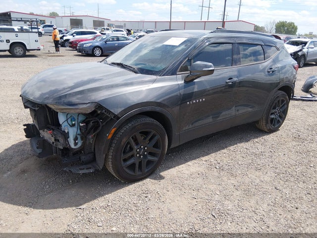 Aukcja sprzedaży 2019 Chevrolet Blazer, vin: 3GNKBDRS3KS698265, numer aukcji: 44720112