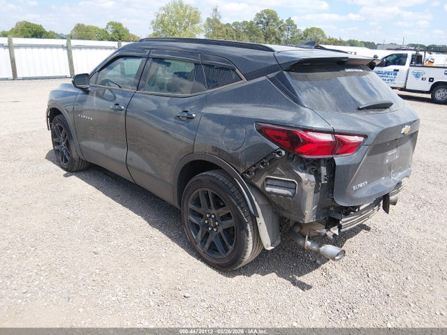 Aukcja sprzedaży 2019 Chevrolet Blazer, vin: 3GNKBDRS3KS698265, numer aukcji: 44720112