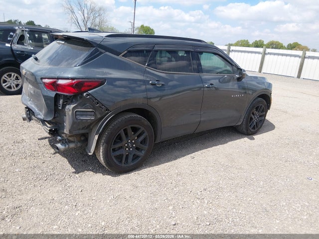 Aukcja sprzedaży 2019 Chevrolet Blazer, vin: 3GNKBDRS3KS698265, numer aukcji: 44720112