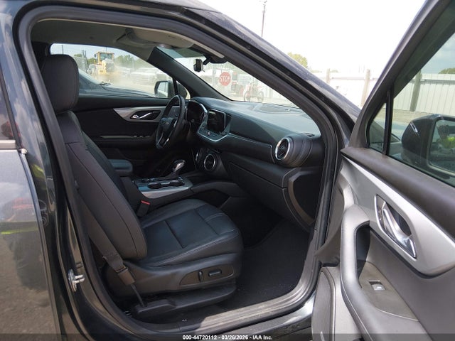 Aukcja sprzedaży 2019 Chevrolet Blazer, vin: 3GNKBDRS3KS698265, numer aukcji: 44720112