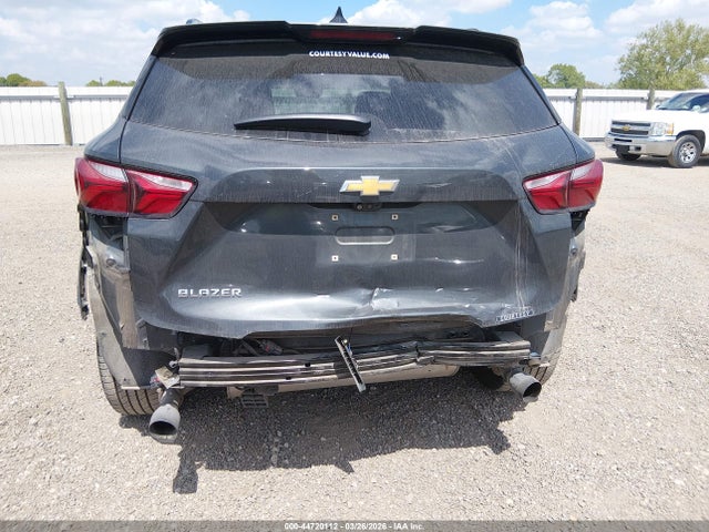 Aukcja sprzedaży 2019 Chevrolet Blazer, vin: 3GNKBDRS3KS698265, numer aukcji: 44720112