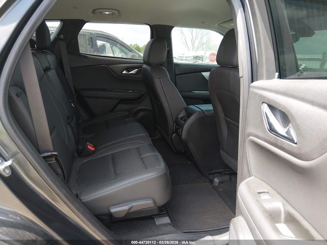 Aukcja sprzedaży 2019 Chevrolet Blazer, vin: 3GNKBDRS3KS698265, numer aukcji: 44720112