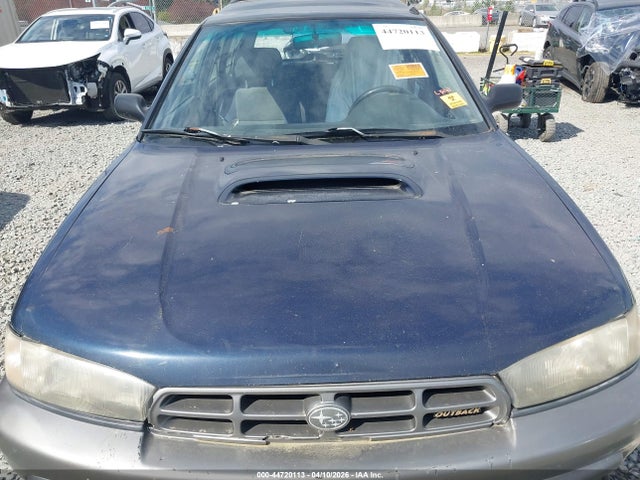 Продаж на аукціоні авто 1997 Subaru Legacy Outback/outback Limited, vin: 4S3BG6857V7604070, номер лоту: 44720113