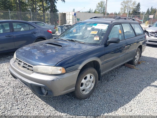 Продаж на аукціоні авто 1997 Subaru Legacy Outback/outback Limited, vin: 4S3BG6857V7604070, номер лоту: 44720113