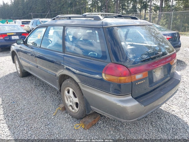 Продаж на аукціоні авто 1997 Subaru Legacy Outback/outback Limited, vin: 4S3BG6857V7604070, номер лоту: 44720113