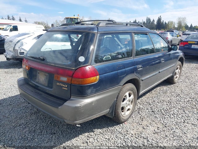 Продаж на аукціоні авто 1997 Subaru Legacy Outback/outback Limited, vin: 4S3BG6857V7604070, номер лоту: 44720113