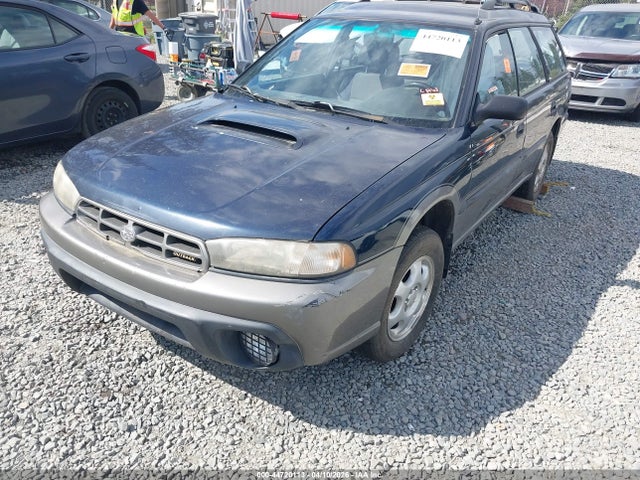 Продаж на аукціоні авто 1997 Subaru Legacy Outback/outback Limited, vin: 4S3BG6857V7604070, номер лоту: 44720113