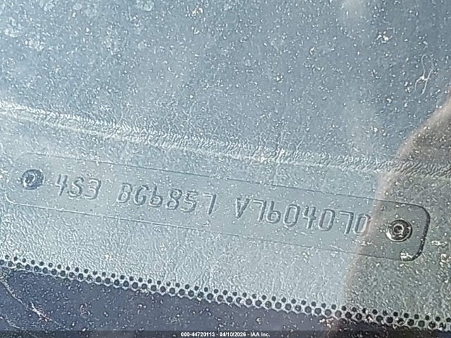 Продаж на аукціоні авто 1997 Subaru Legacy Outback/outback Limited, vin: 4S3BG6857V7604070, номер лоту: 44720113