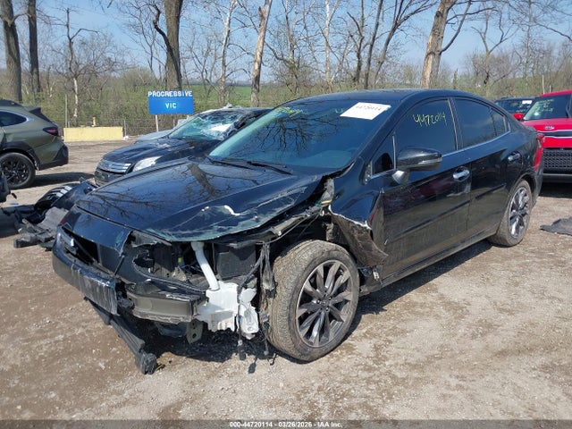 Продаж на аукціоні авто 2020 Subaru Impreza Limited, vin: 4S3GKAU64L3607549, номер лоту: 44720114