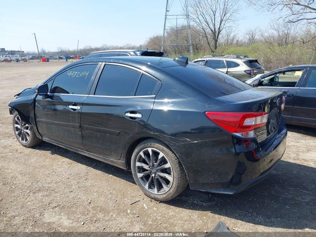 Продаж на аукціоні авто 2020 Subaru Impreza Limited, vin: 4S3GKAU64L3607549, номер лоту: 44720114