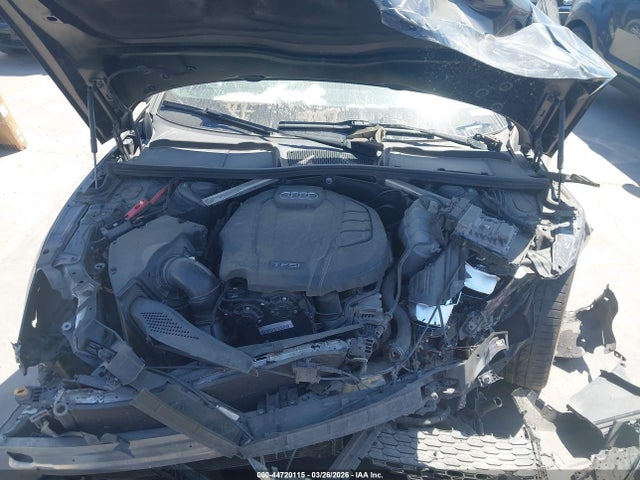 44720115 :رقم المزاد ، WAUTNAF55KA035229 vin ، 2019 Audi A5 45 Premium مزاد بيع