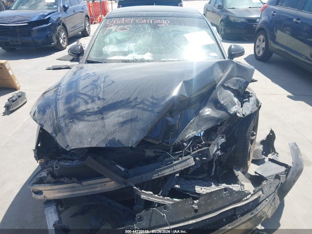 44720115 :رقم المزاد ، WAUTNAF55KA035229 vin ، 2019 Audi A5 45 Premium مزاد بيع