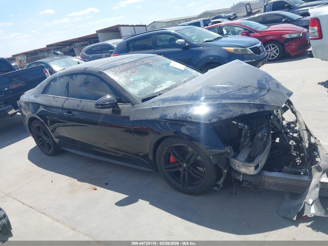 44720115 :رقم المزاد ، WAUTNAF55KA035229 vin ، 2019 Audi A5 45 Premium مزاد بيع