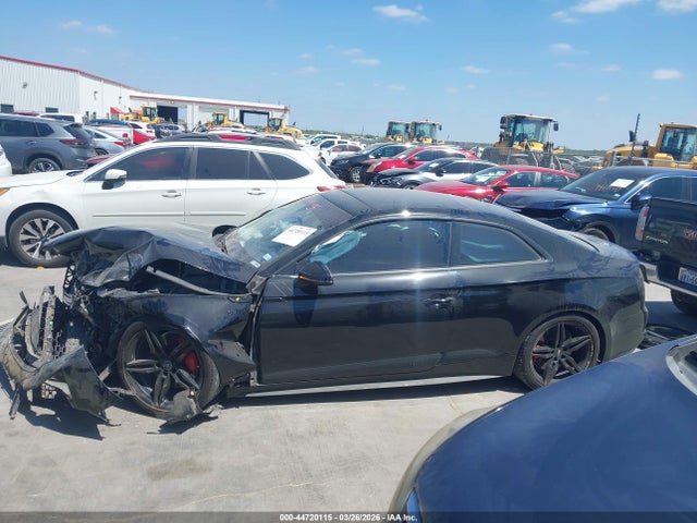 44720115 :رقم المزاد ، WAUTNAF55KA035229 vin ، 2019 Audi A5 45 Premium مزاد بيع