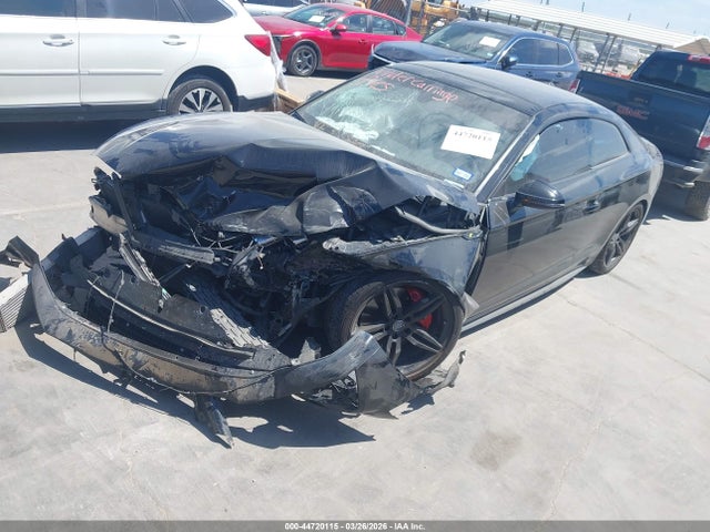 44720115 :رقم المزاد ، WAUTNAF55KA035229 vin ، 2019 Audi A5 45 Premium مزاد بيع