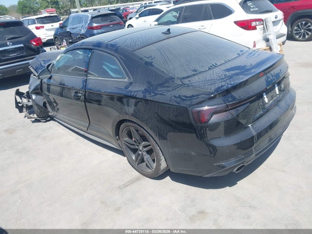 44720115 :رقم المزاد ، WAUTNAF55KA035229 vin ، 2019 Audi A5 45 Premium مزاد بيع