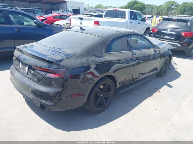 44720115 :رقم المزاد ، WAUTNAF55KA035229 vin ، 2019 Audi A5 45 Premium مزاد بيع
