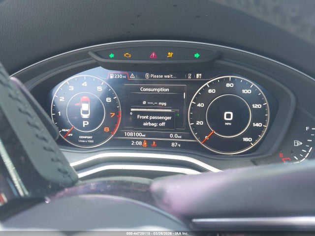 44720115 :رقم المزاد ، WAUTNAF55KA035229 vin ، 2019 Audi A5 45 Premium مزاد بيع