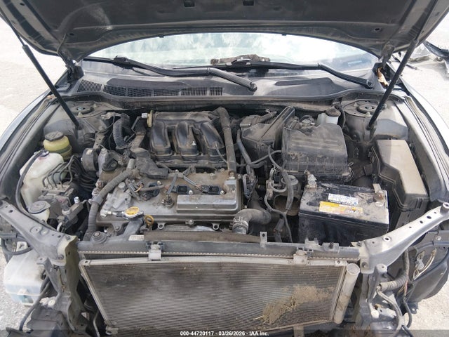 2011 Toyota Camry Xle V6 მანქანა იყიდება აუქციონზე, vin: 4T1BK3EK0BU628372, აუქციონის ნომერი: 44720117