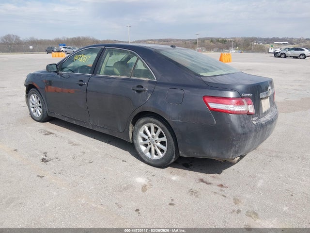 2011 Toyota Camry Xle V6 მანქანა იყიდება აუქციონზე, vin: 4T1BK3EK0BU628372, აუქციონის ნომერი: 44720117