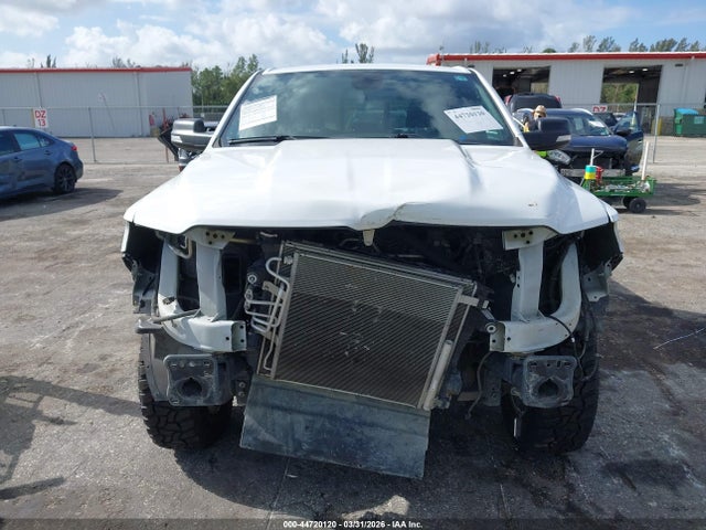 44720120 :رقم المزاد ، 1C6SRFBT6MN566883 vin ، 2021 Ram 1500 Big Horn  4x4 6'4 Box مزاد بيع