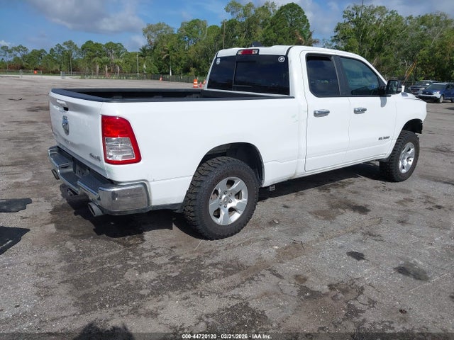 44720120 :رقم المزاد ، 1C6SRFBT6MN566883 vin ، 2021 Ram 1500 Big Horn  4x4 6'4 Box مزاد بيع