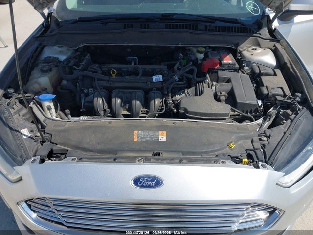 2016 Ford Fusion S მანქანა იყიდება აუქციონზე, vin: 3FA6P0G72GR280187, აუქციონის ნომერი: 44720126