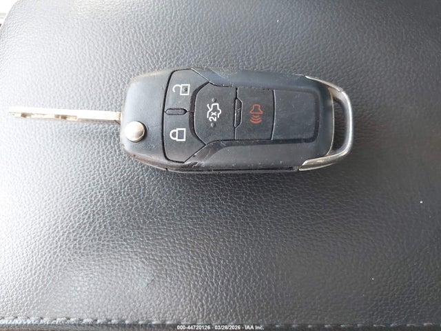 2016 Ford Fusion S მანქანა იყიდება აუქციონზე, vin: 3FA6P0G72GR280187, აუქციონის ნომერი: 44720126