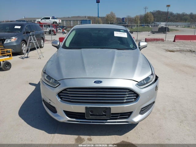 2016 Ford Fusion S მანქანა იყიდება აუქციონზე, vin: 3FA6P0G72GR280187, აუქციონის ნომერი: 44720126