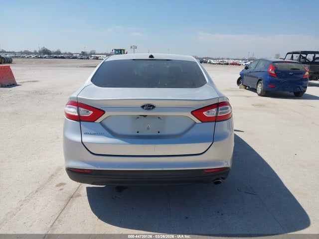 2016 Ford Fusion S მანქანა იყიდება აუქციონზე, vin: 3FA6P0G72GR280187, აუქციონის ნომერი: 44720126