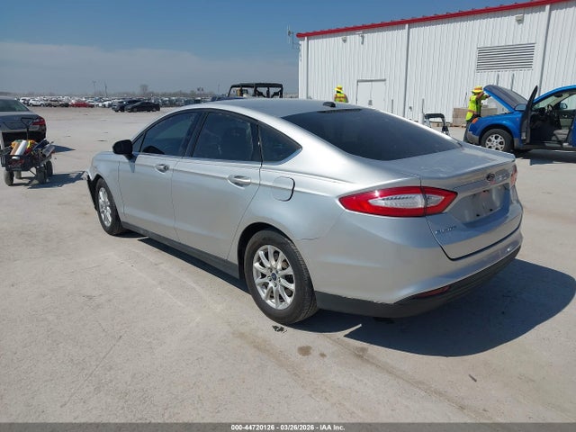 2016 Ford Fusion S მანქანა იყიდება აუქციონზე, vin: 3FA6P0G72GR280187, აუქციონის ნომერი: 44720126