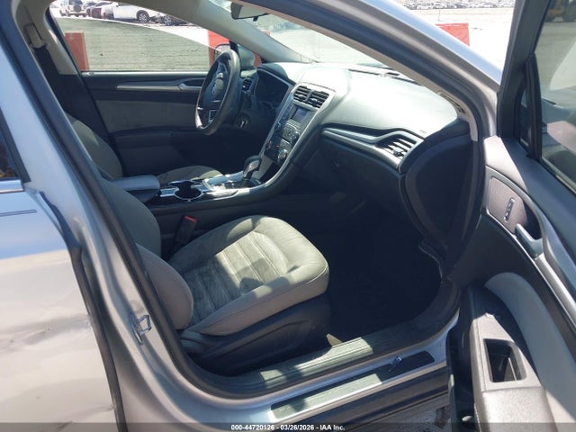 2016 Ford Fusion S მანქანა იყიდება აუქციონზე, vin: 3FA6P0G72GR280187, აუქციონის ნომერი: 44720126