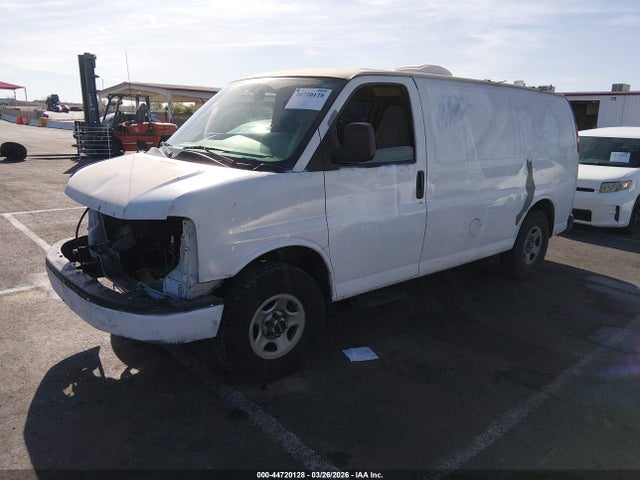 Aukcja sprzedaży 2007 Gmc Savana Work Van, vin: 1GTFG15X271196612, numer aukcji: 44720128