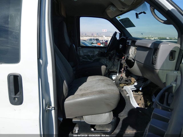 Aukcja sprzedaży 2007 Gmc Savana Work Van, vin: 1GTFG15X271196612, numer aukcji: 44720128