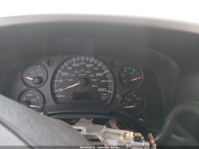 Aukcja sprzedaży 2007 Gmc Savana Work Van, vin: 1GTFG15X271196612, numer aukcji: 44720128