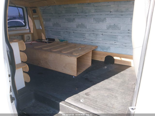 Aukcja sprzedaży 2007 Gmc Savana Work Van, vin: 1GTFG15X271196612, numer aukcji: 44720128