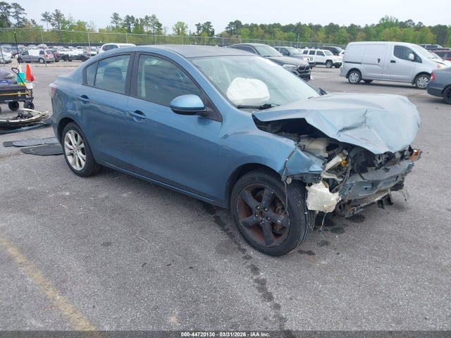 2011 MAZDA MAZDA3 JM1BL1UF0B1496502