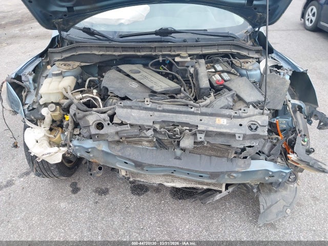 2011 MAZDA MAZDA3 JM1BL1UF0B1496502 Photo 9