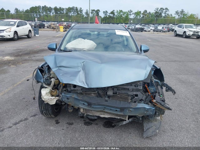 2011 Mazda Mazda3 I Sport მანქანა იყიდება აუქციონზე, vin: JM1BL1UF0B1496502, აუქციონის ნომერი: 44720130