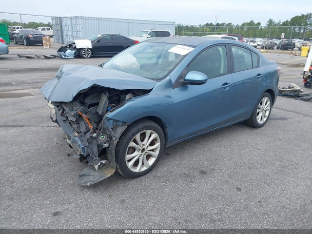 2011 MAZDA MAZDA3 JM1BL1UF0B1496502 Photo 1