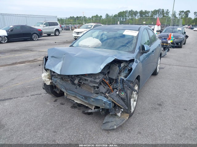 2011 MAZDA MAZDA3 JM1BL1UF0B1496502 Photo 5