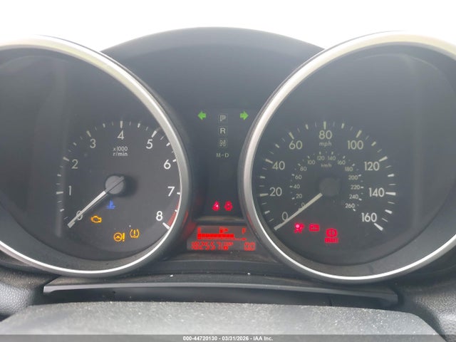 2011 MAZDA MAZDA3 JM1BL1UF0B1496502 Photo 6