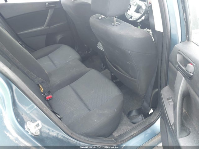 2011 MAZDA MAZDA3 JM1BL1UF0B1496502 Photo 7