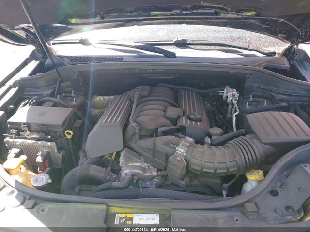 1C4RJFDJ9EC367821 Jeep Grand Cherokee Srt