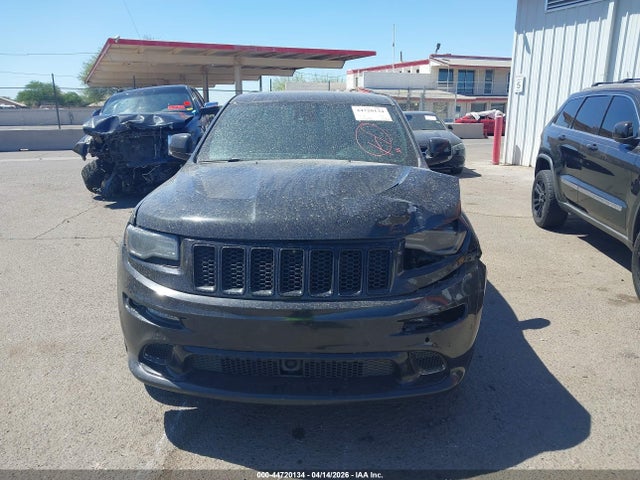 1C4RJFDJ9EC367821 Jeep Grand Cherokee Srt